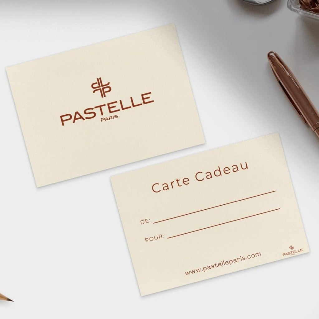 Carte-cadeau Pastelle - Pastelle Boutique50,00 €