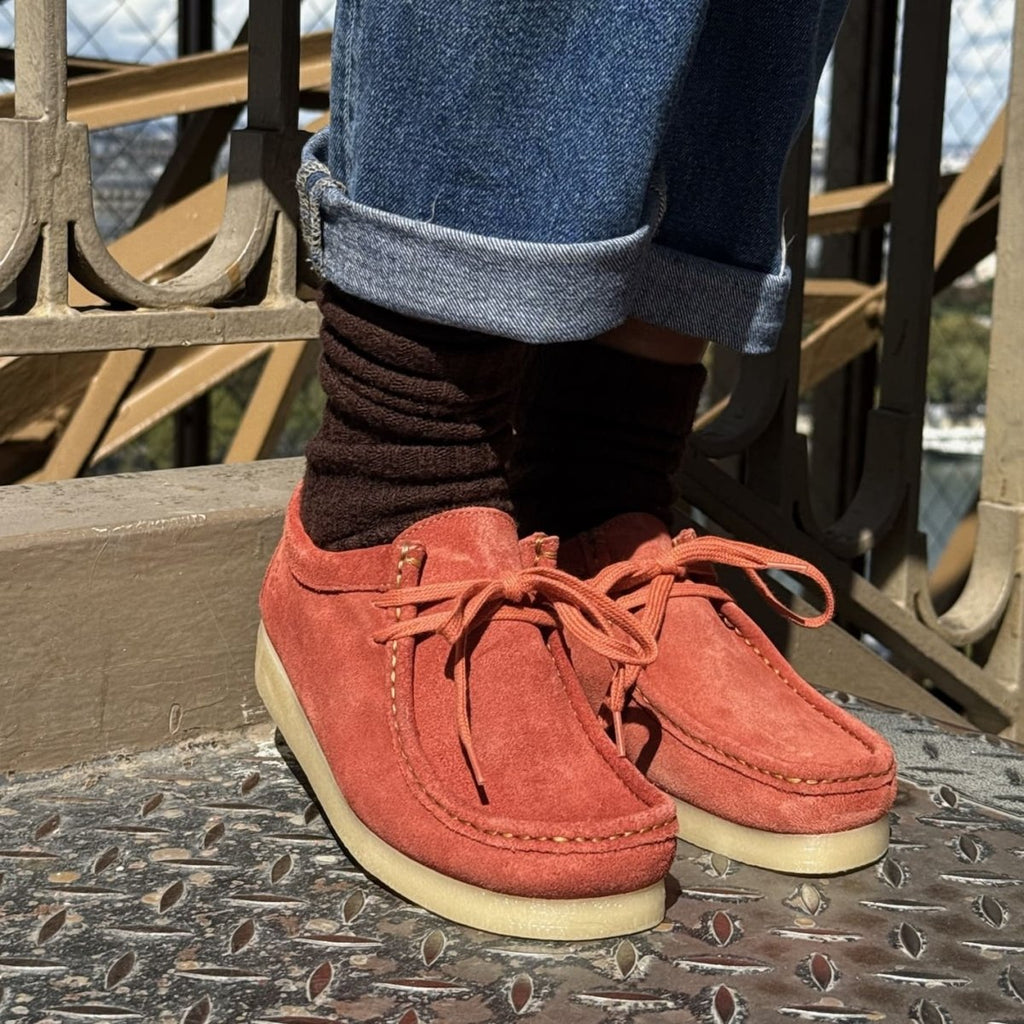 ZAP – Mocassins à Lacets en Daim, Semelle Crêpe Naturelle, Confort & Élégance - Pastelle Boutique36Taupe