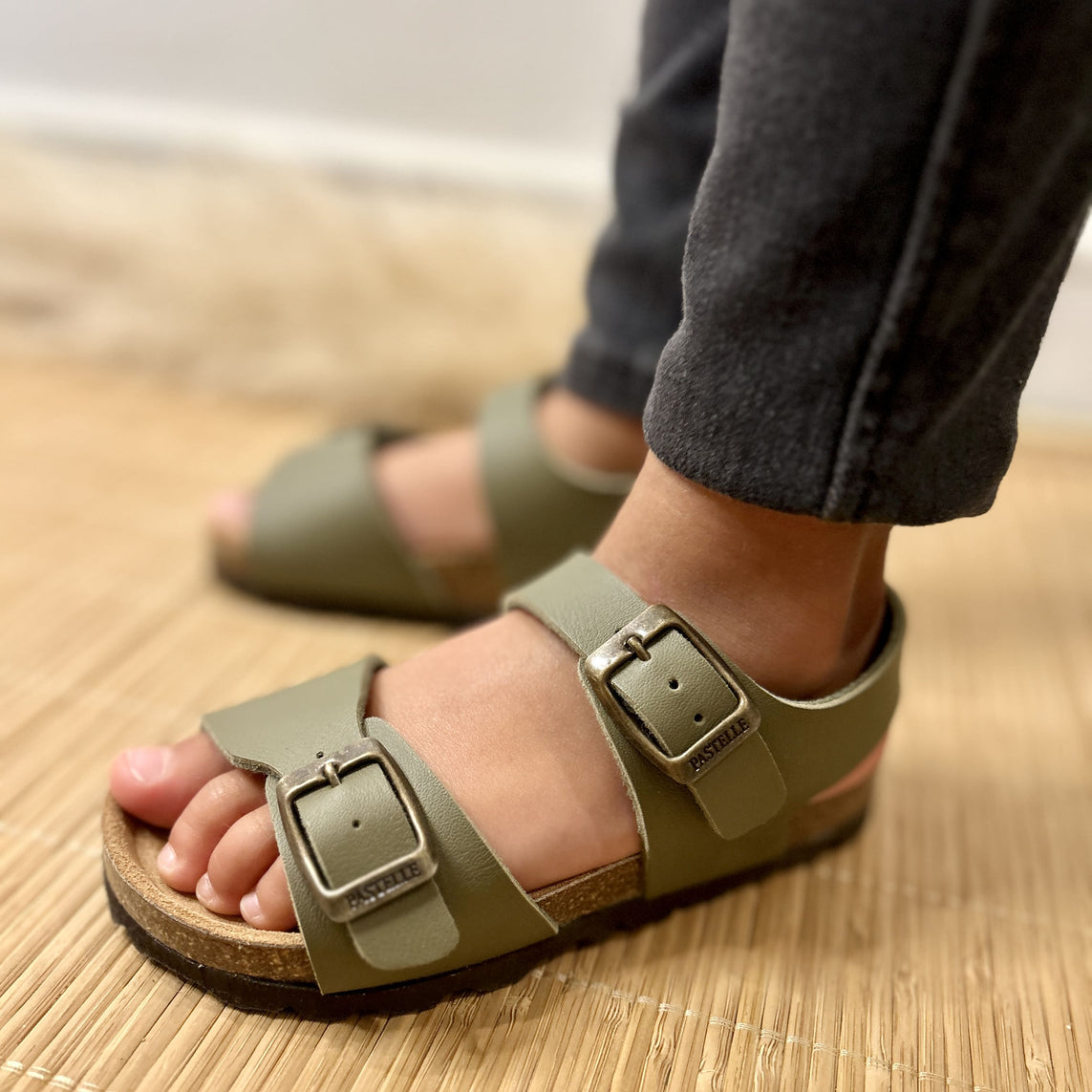 Bébé Garçon Sandale Fille Bebe Chaussures Bébé Garçon MK MATT - Main Image