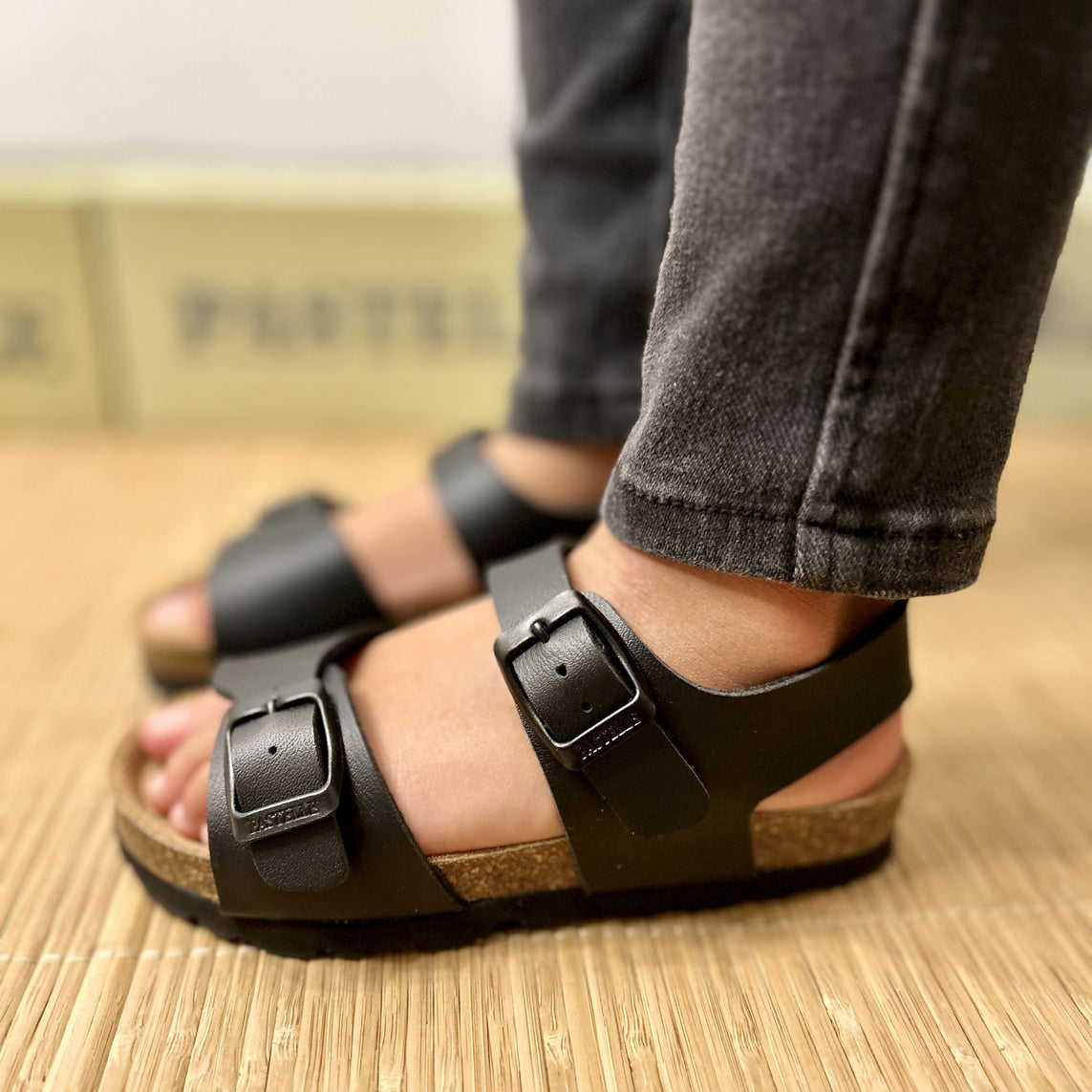 Bebe Garcon Sandale Birkenstock Garcon Sandales Gar Orchestra